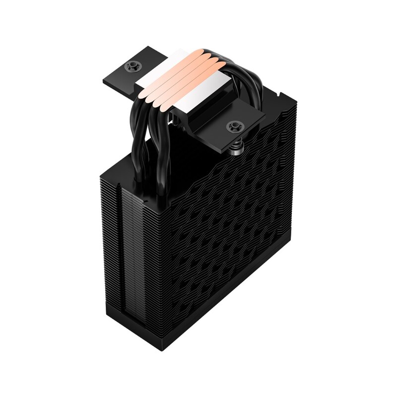 Кулер процесорний PCCooler RT400 Digital Black