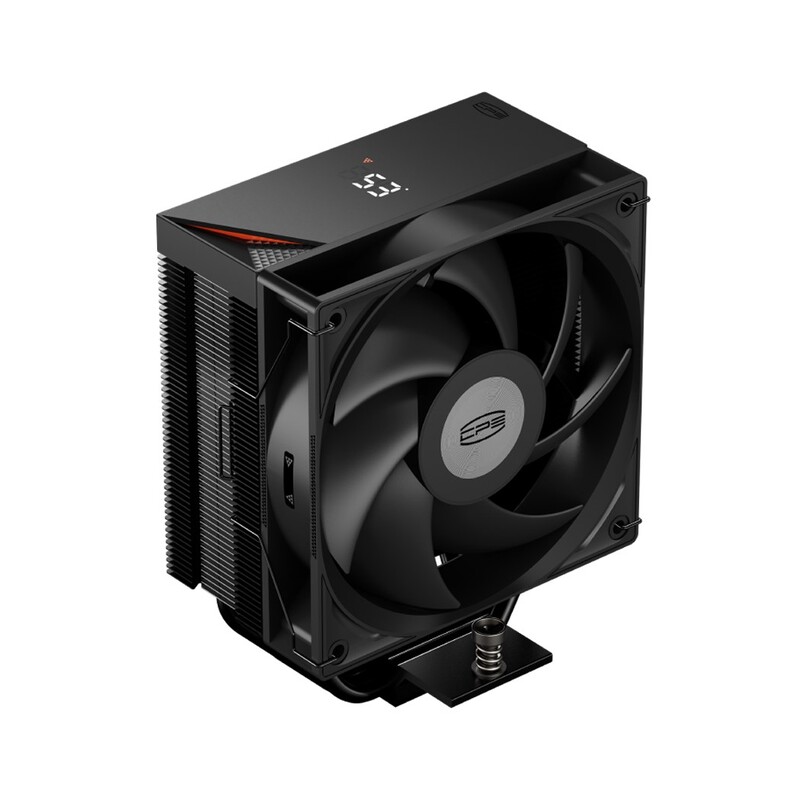 Кулер процесорний PCCooler RT400 Digital Black
