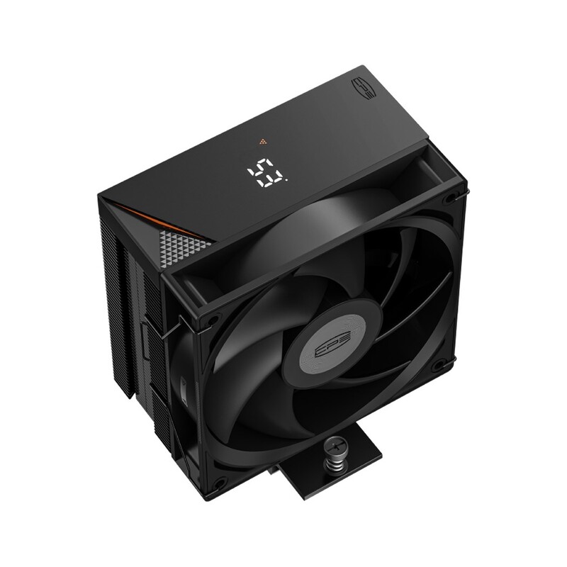 Кулер процесорний PCCooler RT400 Digital Black