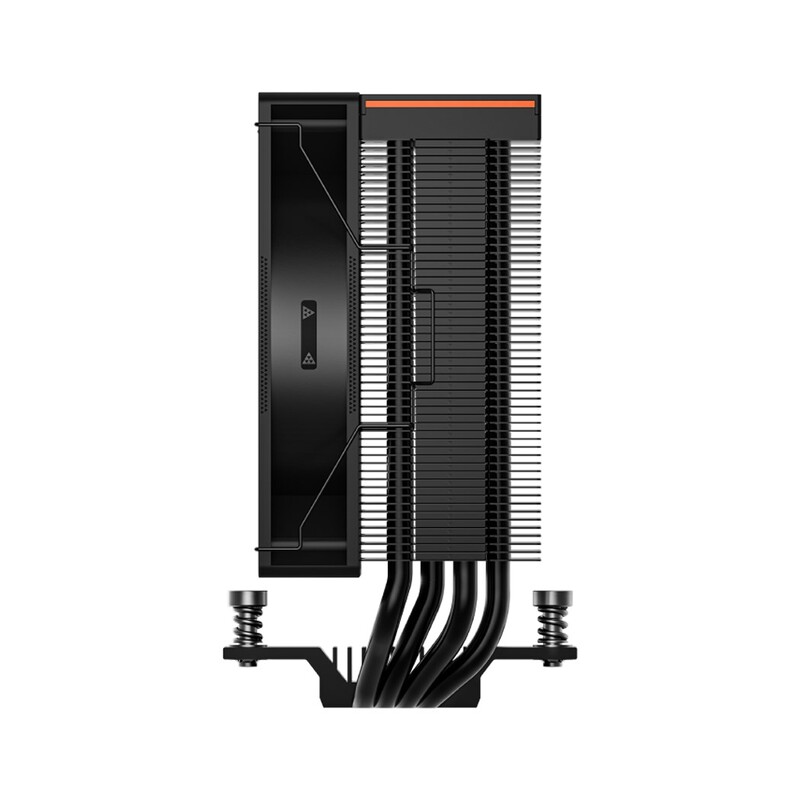 Кулер процесорний PCCooler RT400 Digital Black