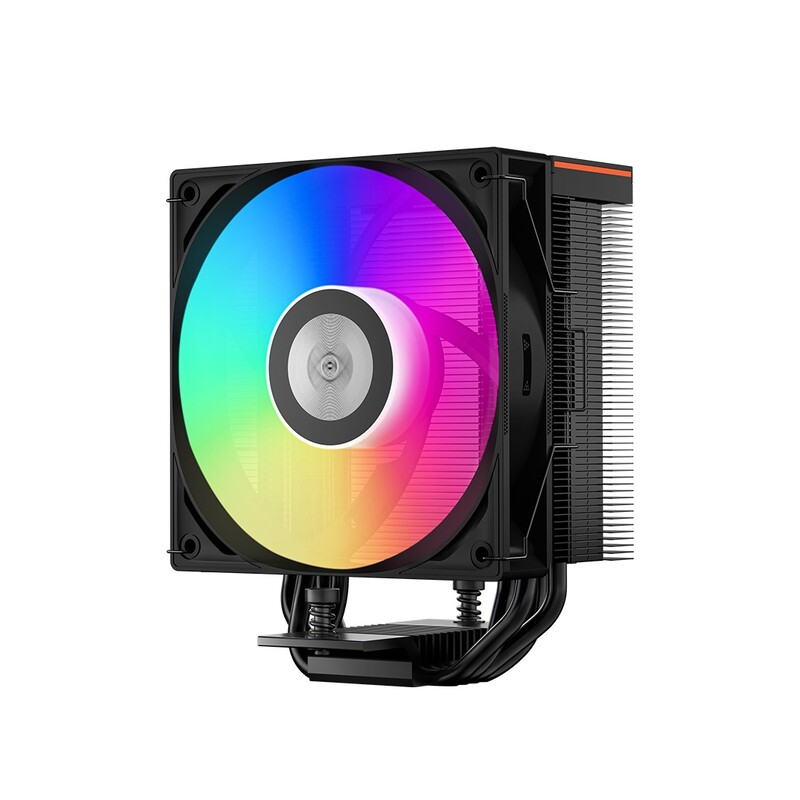 Кулер процесорний PCCooler RT400 Digital ARGB BK