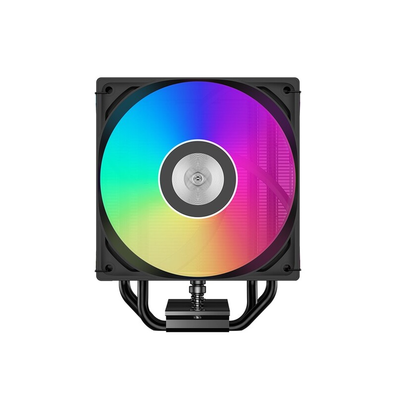 Кулер процесорний PCCooler RT400 Digital ARGB BK