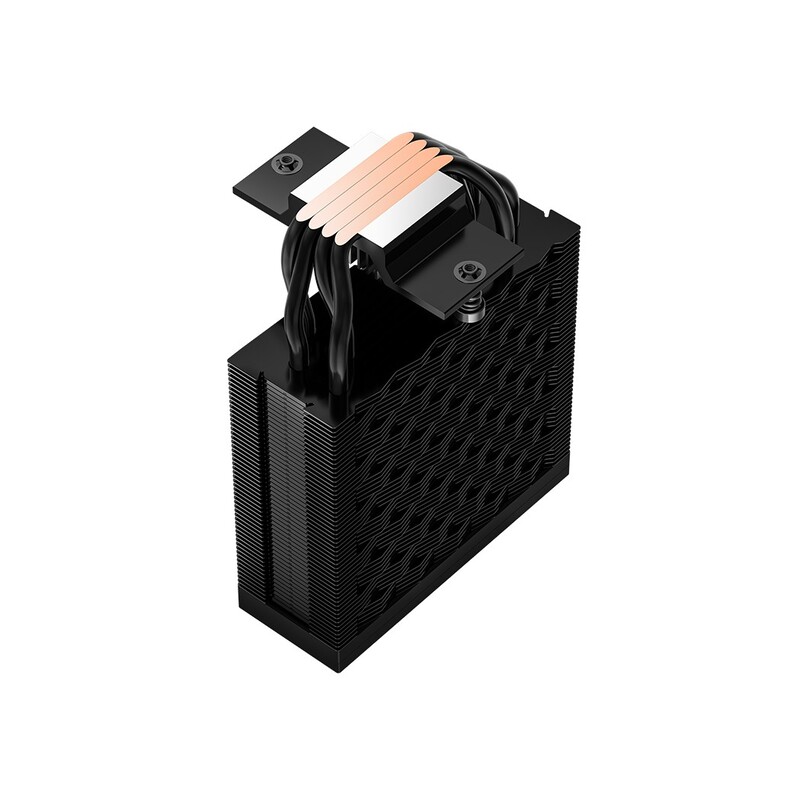 Кулер процесорний PCCooler RT400 Digital ARGB BK