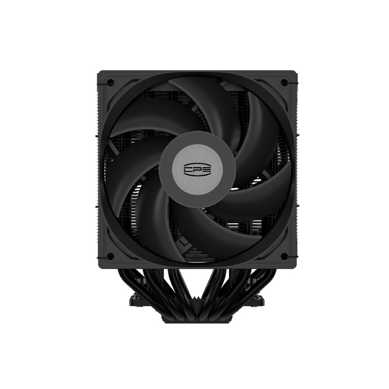 Кулер процесорний PCCooler RT620Pro Digital BK