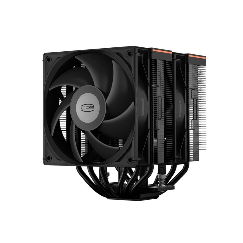 Кулер процесорний PCCooler RT620Pro Digital BK