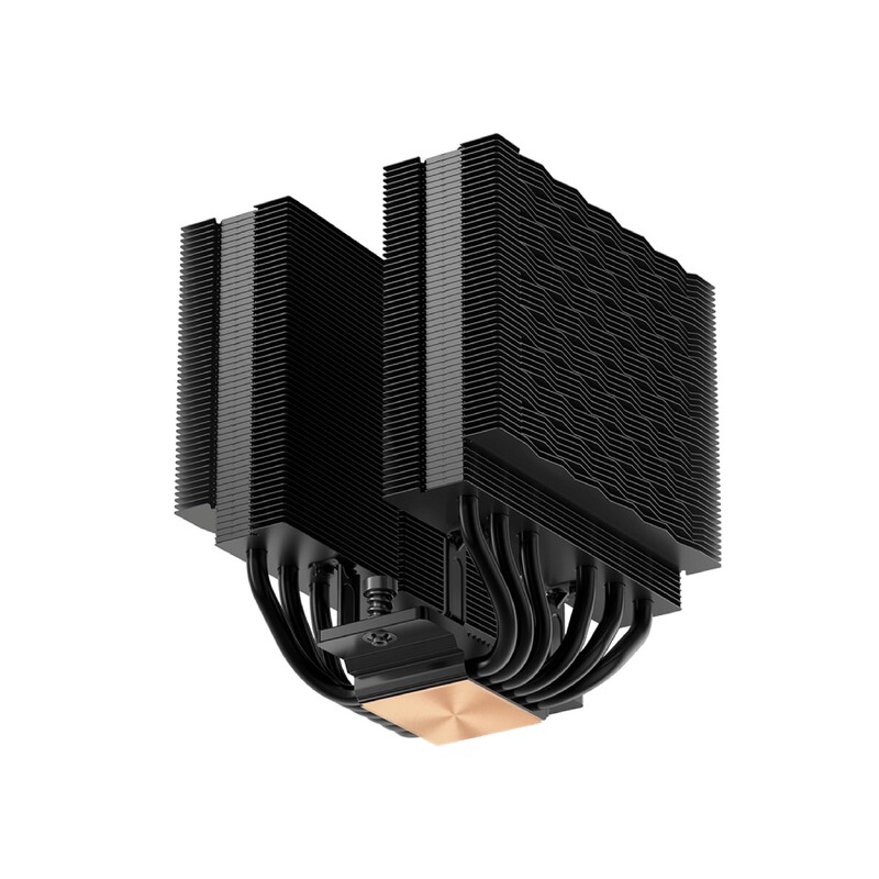 Кулер процесорний PCCooler RT620Pro Digital BK
