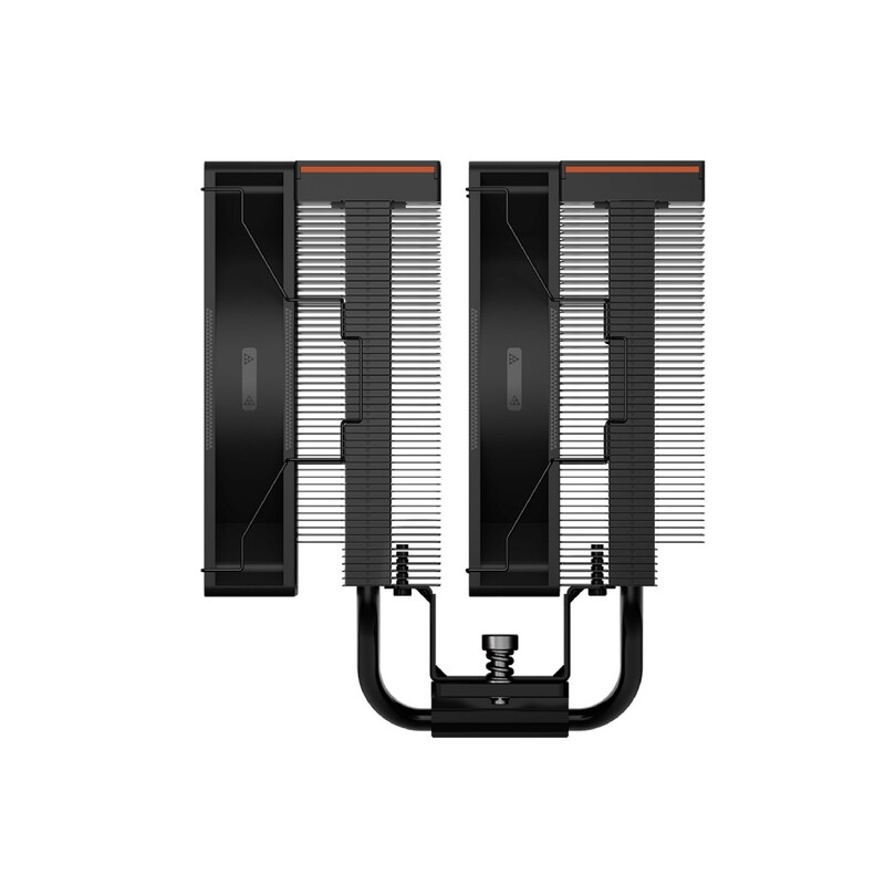 Кулер процесорний PCCooler RT620Pro Digital BK