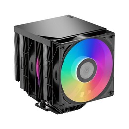 Кулер процессорный PCCooler RT620Pro TC ARGB BK