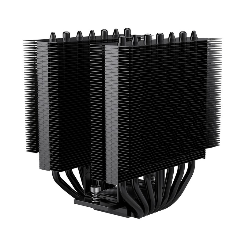 Кулер процесорний PCCooler RT720 BK