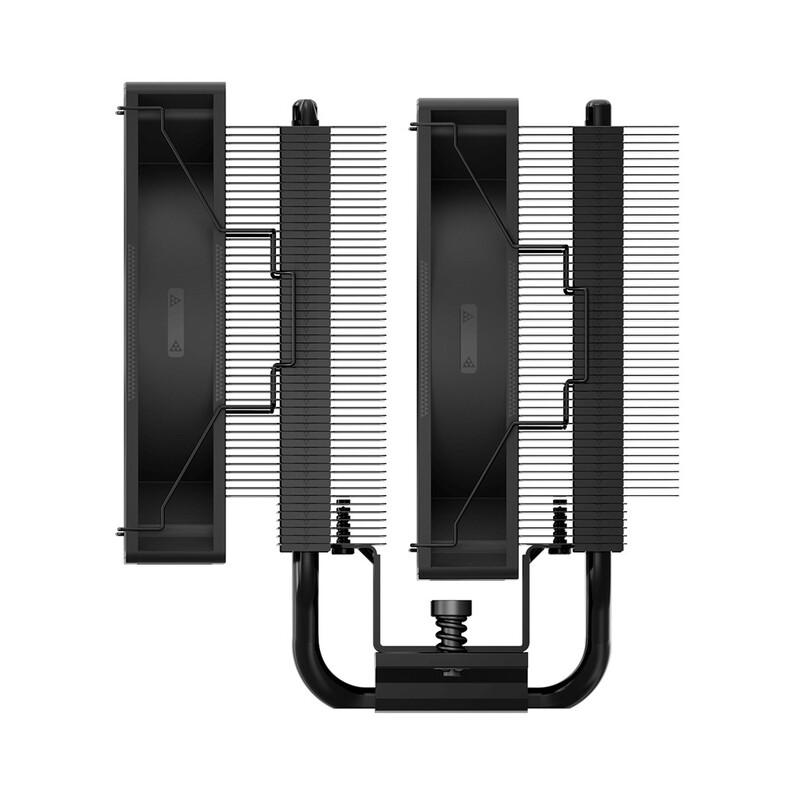 Кулер процесорний PCCooler RT720 BK