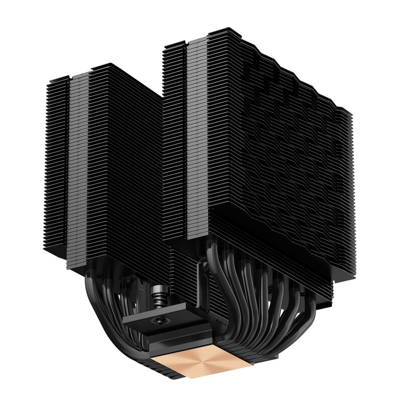 Кулер процесорний PCCooler RT720 BK