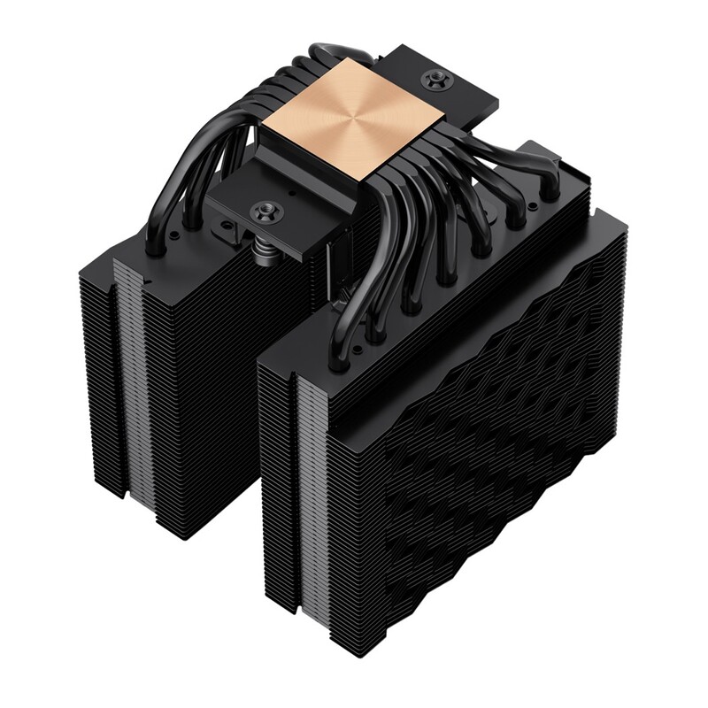 Кулер процесорний PCCooler RT720 BK