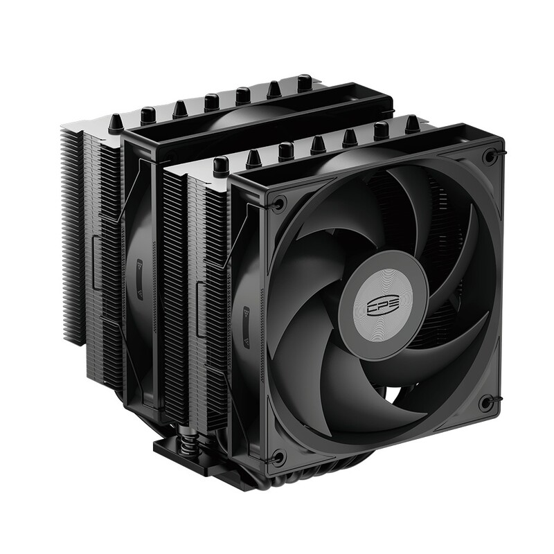 Кулер процесорний PCCooler RT720 BK