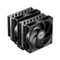 Фото - Кулер процесорний PCCooler RT720 BK | click.ua