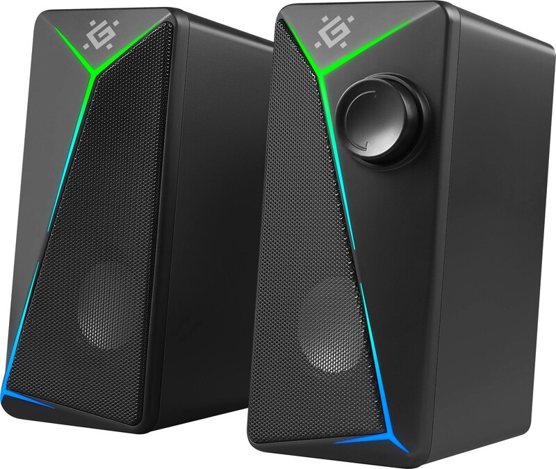 Акустична система Defender J5 Black (65965)