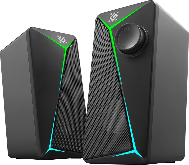 Акустична система Defender J5 Black (65965)