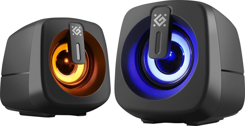 Акустична система Defender J1 Black (65961)
