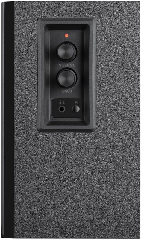 Акустическая система Defender Solar 12BT Black (65712)