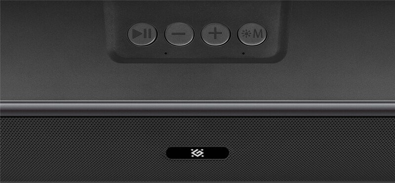 Акустическая система Defender Z9 Black (65229)