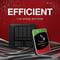 Фото - Накопитель HDD SATA 12.0TB Seagate IronWolf NAS 7200rpm 256MB (ST12000VN0008) | click.ua