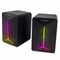 Фото - Акустична система Esperanza USB 2.0 Led Rainbow Frevo Black (EGS105) | click.ua