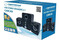 Фото - Акустична система Esperanza Speakers 2.1 USB-C Cancan Black (EP153) | click.ua