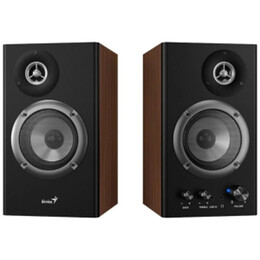 Акустическая система Genius SP-HF1200В Brown (31730049400)