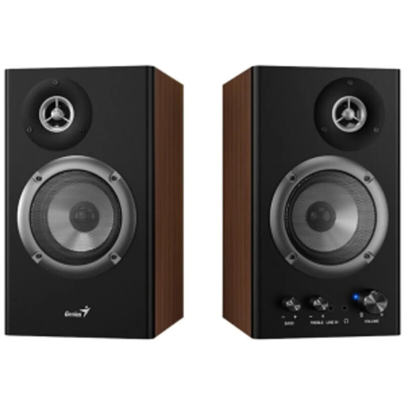 Акустическая система Genius SP-HF1200В Brown (31730049400)