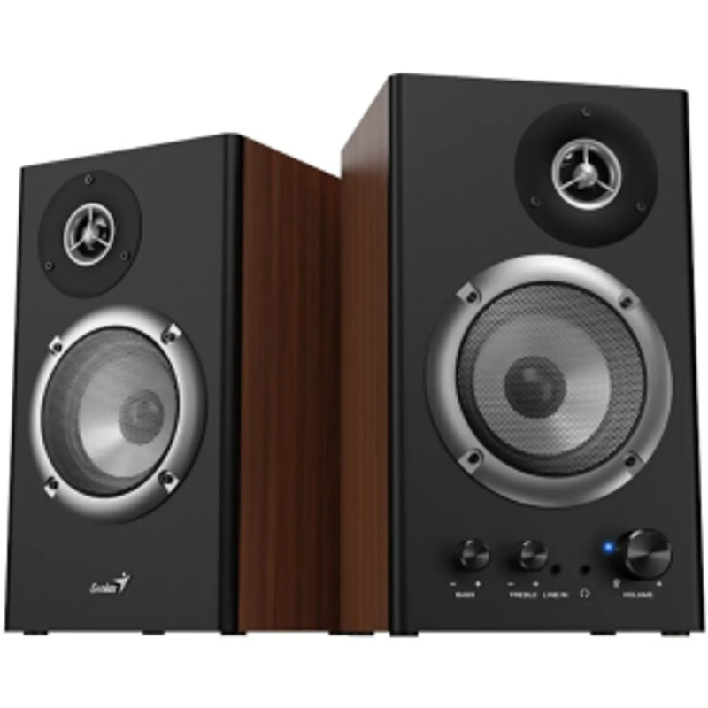 Акустическая система Genius SP-HF1200В Brown (31730049400)