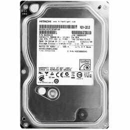 Накопичувач HDD SATA  500GB Hitachi (HGST) CinemaStar 5K1000 8MB (HCS5C1050CLA382) Refurbished