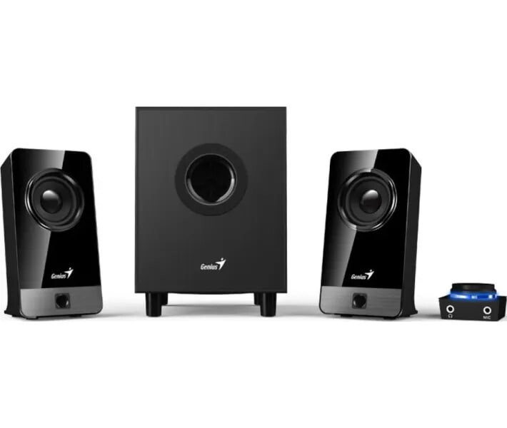 Акустическая система Genius SW-2.1 300X Black (31730041400)