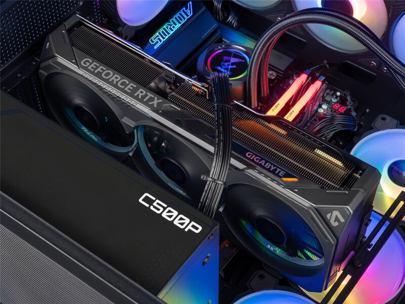 Игровой компьютер ASGARD GAMER RTX 5070 / Ryzen 7 7800X3D / DDR5 32GB / SSD 1TB (ASG-G-5060-7528)
