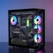 Фото - Игровой компьютер ASGARD GAMER RTX 5070 / Ryzen 7 7800X3D / DDR5 32GB / SSD 1TB (ASG-G-5060-7528) | click.ua