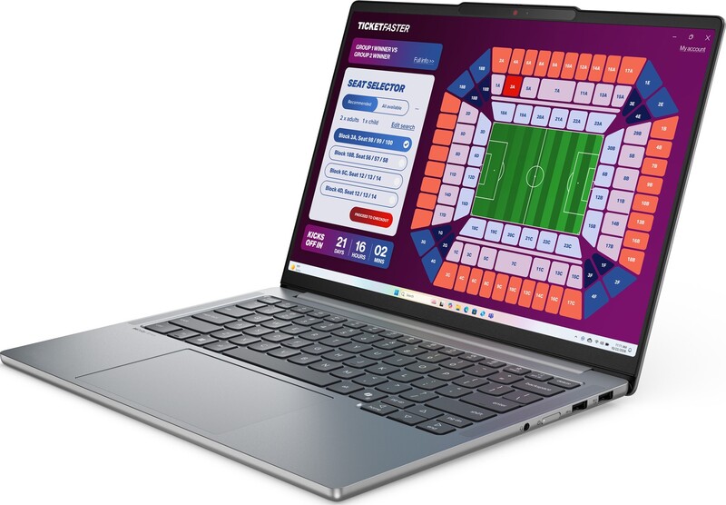Ноутбук Lenovo IdeaPad Pro 5 14IPH11 (83SH0013RA) Luna Grey