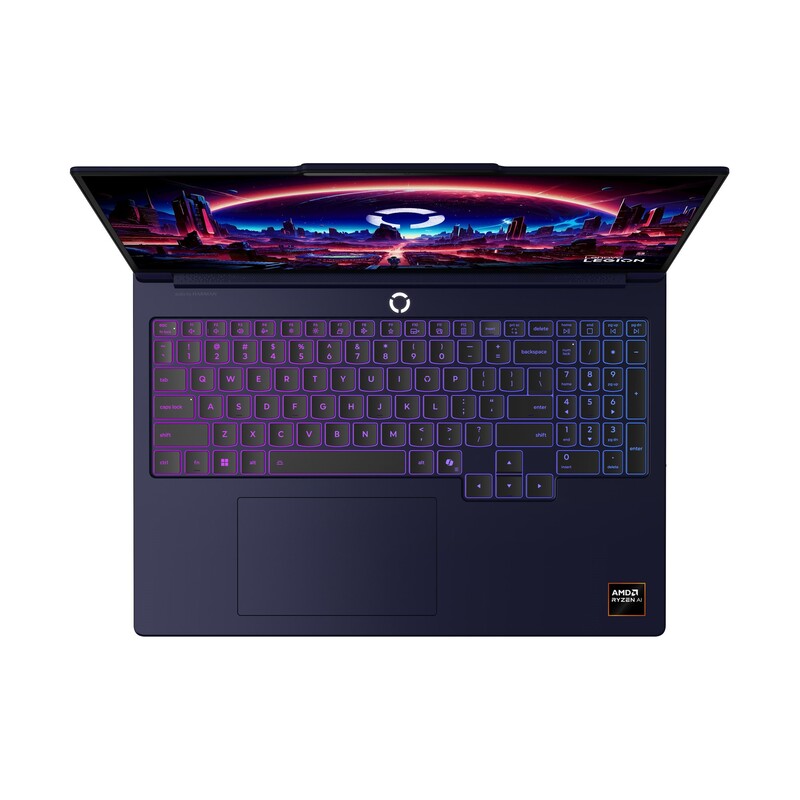 Ноутбук Lenovo Legion 7 16AGP11 (83Q80032RA) Nebula