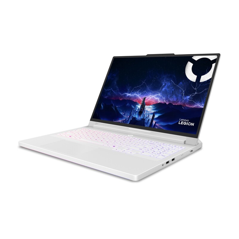Ноутбук Lenovo Legion Pro 7 16IAX10H (83F500RHRA) Glacier White