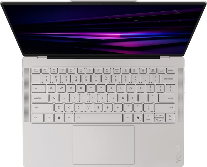 Ноутбук Lenovo Yoga Slim 7 Ultra 14IPH11 (83QK007FRA) Seashell