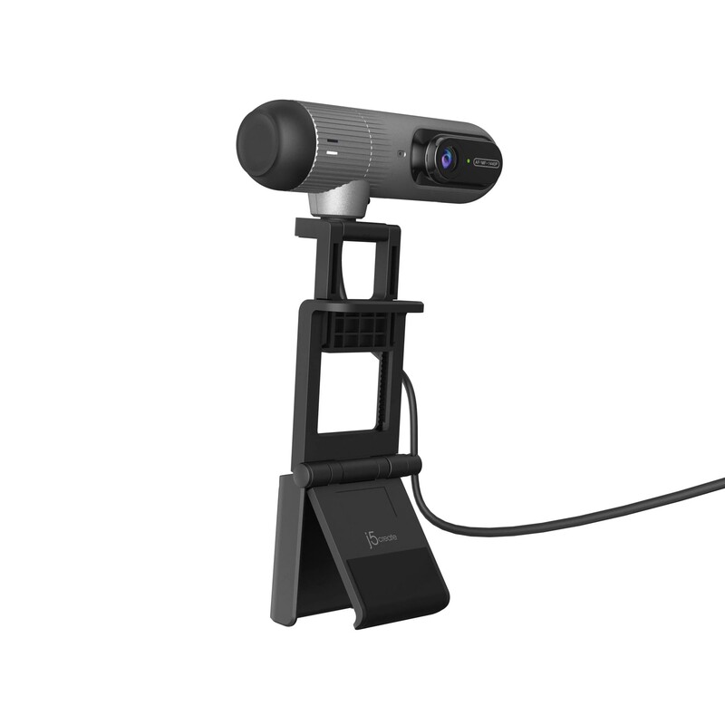 Веб-камера J5create JVU302-N Black