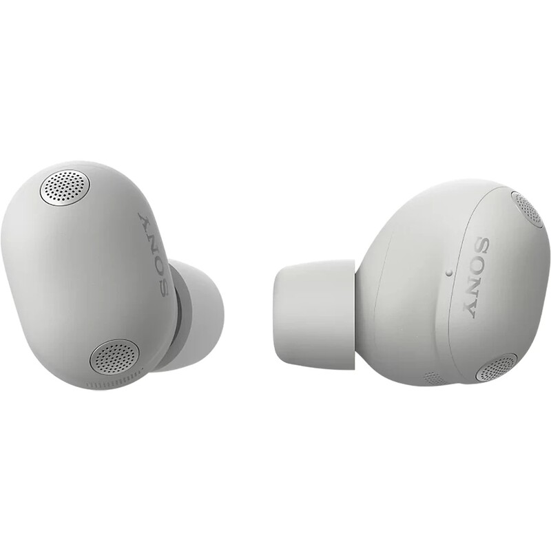 Bluetooth-гарнитура Sony WF-1000XM6 Silver (WF1000XM6S.CE7)