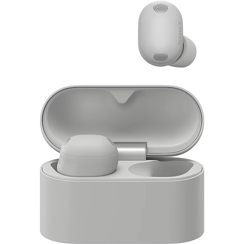 Bluetooth-гарнитура Sony WF-1000XM6 Silver (WF1000XM6S.CE7)