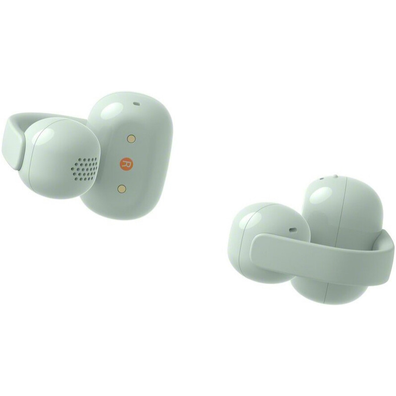 Bluetooth-гарнітура Sony LinkBuds Clip Green (WFLC900G.E)