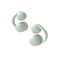 Фото - Bluetooth-гарнитура Sony LinkBuds Clip Green (WFLC900G.E) | click.ua