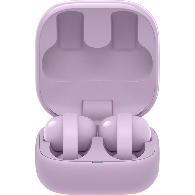Bluetooth-гарнитура Sony LinkBuds Clip Lavender (WFLC900V.E)