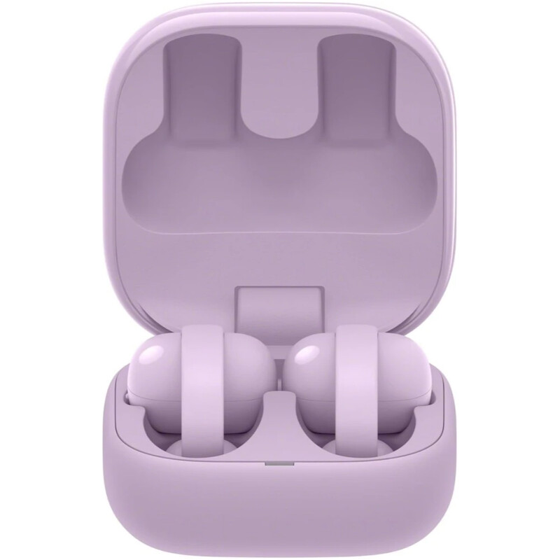Bluetooth-гарнітура Sony LinkBuds Clip Lavender (WFLC900V.E)