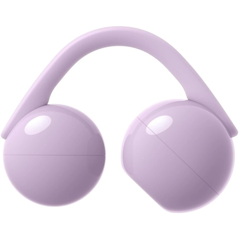 Bluetooth-гарнітура Sony LinkBuds Clip Lavender (WFLC900V.E)