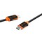 Фото - Адаптер J5create USB-C/USB-C (M/M), 3 м, Black (JUCX25L30-N) | click.ua