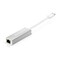 Фото - Адаптер J5create USB-A - RJ-45 Silver (JUE130-N) | click.ua