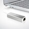Фото - Адаптер J5create USB-A - RJ-45 Silver (JUE130-N) | click.ua