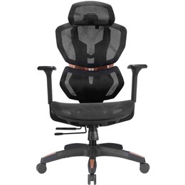 Кресло для геймеров AGN AGN09-8 Black/Orange