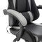 Фото - Крісло для геймерів AGN AGN09-25 підсвітка RGB Black/Grey | click.ua